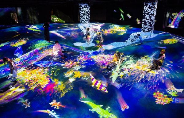 teamLab – When Art Meets Technology | The Archive Magazine