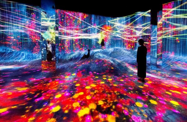 teamLab – When Art Meets Technology | The Archive Magazine